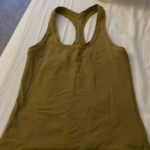 Lululemon Tank